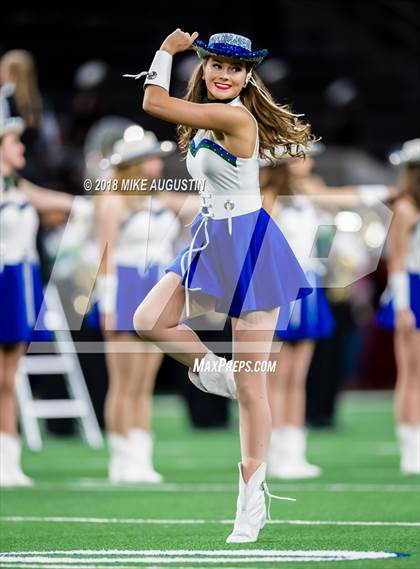 Thumbnail 1 in Ennis @ Reedy (UIL 5A DII Bi-District) photogallery.