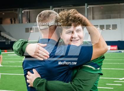 Thumbnail 2 in Ennis @ Reedy (UIL 5A DII Bi-District) photogallery.