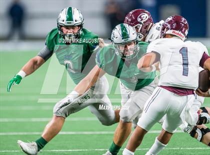 Thumbnail 2 in Ennis @ Reedy (UIL 5A DII Bi-District) photogallery.