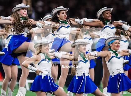 Thumbnail 3 in Ennis @ Reedy (UIL 5A DII Bi-District) photogallery.