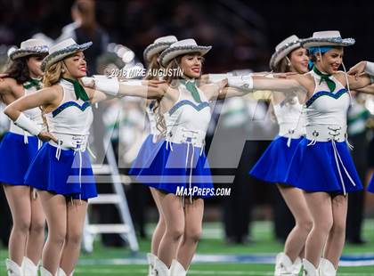 Thumbnail 1 in Ennis @ Reedy (UIL 5A DII Bi-District) photogallery.