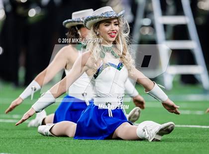 Thumbnail 3 in Ennis @ Reedy (UIL 5A DII Bi-District) photogallery.