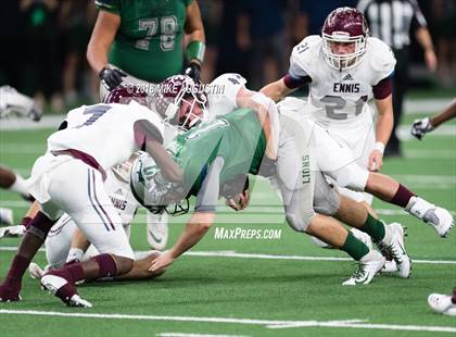 Thumbnail 2 in Ennis @ Reedy (UIL 5A DII Bi-District) photogallery.