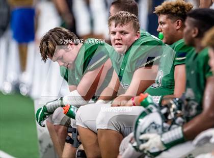 Thumbnail 1 in Ennis @ Reedy (UIL 5A DII Bi-District) photogallery.