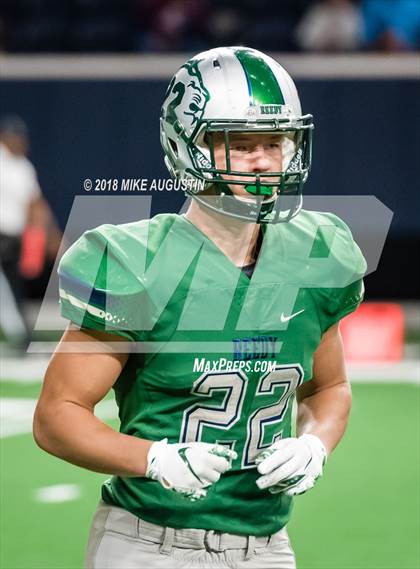Thumbnail 2 in Ennis @ Reedy (UIL 5A DII Bi-District) photogallery.