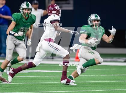 Thumbnail 3 in Ennis @ Reedy (UIL 5A DII Bi-District) photogallery.