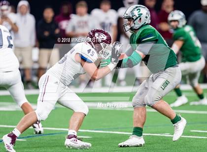 Thumbnail 3 in Ennis @ Reedy (UIL 5A DII Bi-District) photogallery.