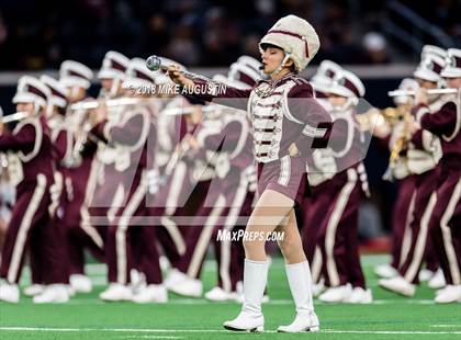 Thumbnail 2 in Ennis @ Reedy (UIL 5A DII Bi-District) photogallery.