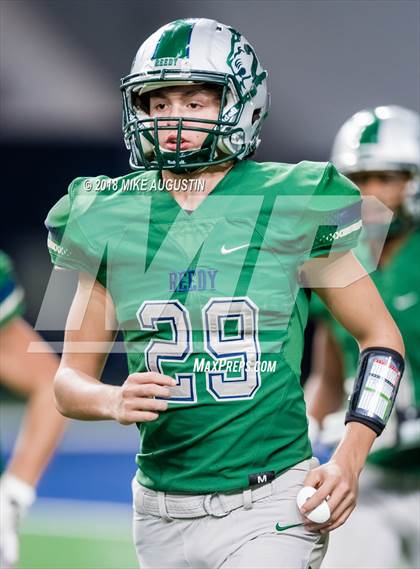 Thumbnail 3 in Ennis @ Reedy (UIL 5A DII Bi-District) photogallery.