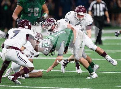 Thumbnail 1 in Ennis @ Reedy (UIL 5A DII Bi-District) photogallery.
