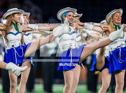 Thumbnail 1 in Ennis @ Reedy (UIL 5A DII Bi-District) photogallery.