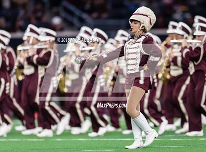 Thumbnail 1 in Ennis @ Reedy (UIL 5A DII Bi-District) photogallery.