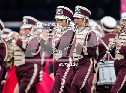 Thumbnail 3 in Ennis @ Reedy (UIL 5A DII Bi-District) photogallery.
