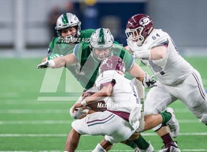 Thumbnail 1 in Ennis @ Reedy (UIL 5A DII Bi-District) photogallery.