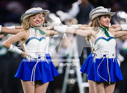 Thumbnail 2 in Ennis @ Reedy (UIL 5A DII Bi-District) photogallery.