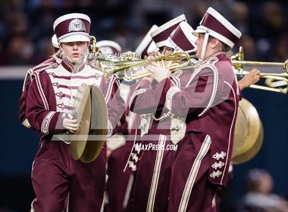 Thumbnail 2 in Ennis @ Reedy (UIL 5A DII Bi-District) photogallery.