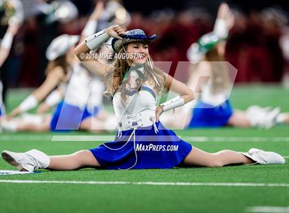 Thumbnail 1 in Ennis @ Reedy (UIL 5A DII Bi-District) photogallery.