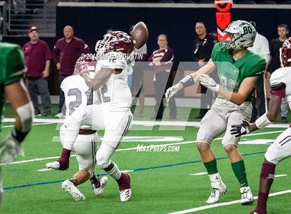 Thumbnail 1 in Ennis @ Reedy (UIL 5A DII Bi-District) photogallery.