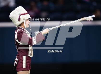 Thumbnail 1 in Ennis @ Reedy (UIL 5A DII Bi-District) photogallery.