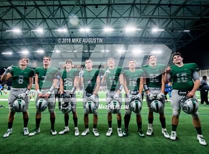Thumbnail 3 in Ennis @ Reedy (UIL 5A DII Bi-District) photogallery.