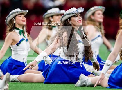 Thumbnail 1 in Ennis @ Reedy (UIL 5A DII Bi-District) photogallery.