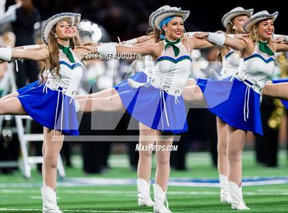 Thumbnail 2 in Ennis @ Reedy (UIL 5A DII Bi-District) photogallery.