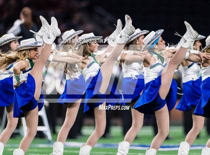 Thumbnail 3 in Ennis @ Reedy (UIL 5A DII Bi-District) photogallery.
