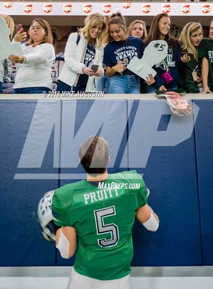 Thumbnail 1 in Ennis @ Reedy (UIL 5A DII Bi-District) photogallery.