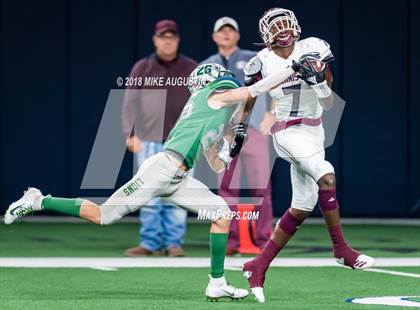 Thumbnail 1 in Ennis @ Reedy (UIL 5A DII Bi-District) photogallery.