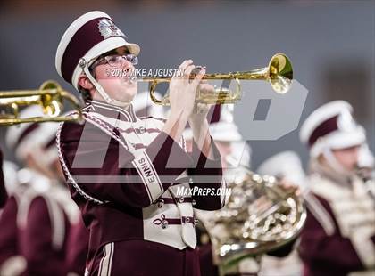 Thumbnail 1 in Ennis @ Reedy (UIL 5A DII Bi-District) photogallery.