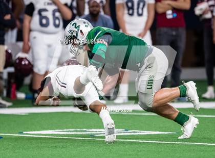 Thumbnail 1 in Ennis @ Reedy (UIL 5A DII Bi-District) photogallery.