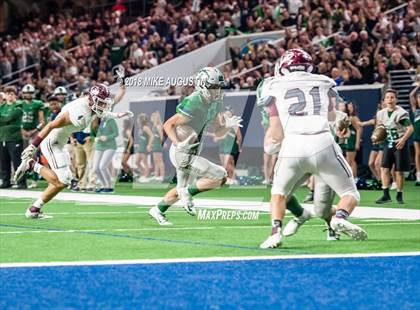 Thumbnail 3 in Ennis @ Reedy (UIL 5A DII Bi-District) photogallery.