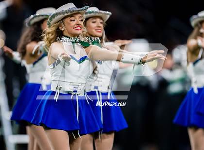 Thumbnail 2 in Ennis @ Reedy (UIL 5A DII Bi-District) photogallery.