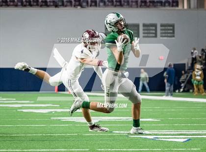 Thumbnail 2 in Ennis @ Reedy (UIL 5A DII Bi-District) photogallery.