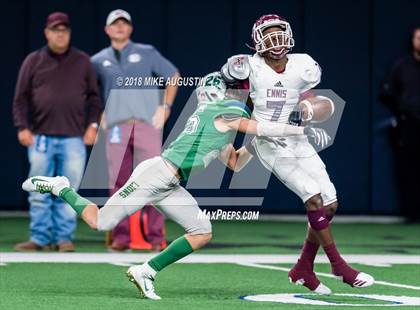 Thumbnail 2 in Ennis @ Reedy (UIL 5A DII Bi-District) photogallery.