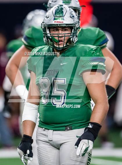 Thumbnail 3 in Ennis @ Reedy (UIL 5A DII Bi-District) photogallery.