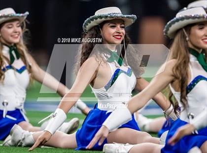 Thumbnail 2 in Ennis @ Reedy (UIL 5A DII Bi-District) photogallery.