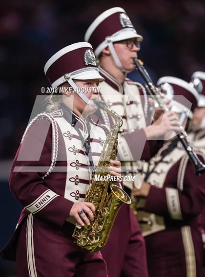 Thumbnail 3 in Ennis @ Reedy (UIL 5A DII Bi-District) photogallery.