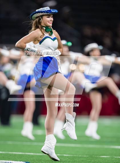 Thumbnail 3 in Ennis @ Reedy (UIL 5A DII Bi-District) photogallery.