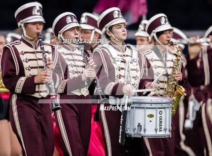 Thumbnail 2 in Ennis @ Reedy (UIL 5A DII Bi-District) photogallery.