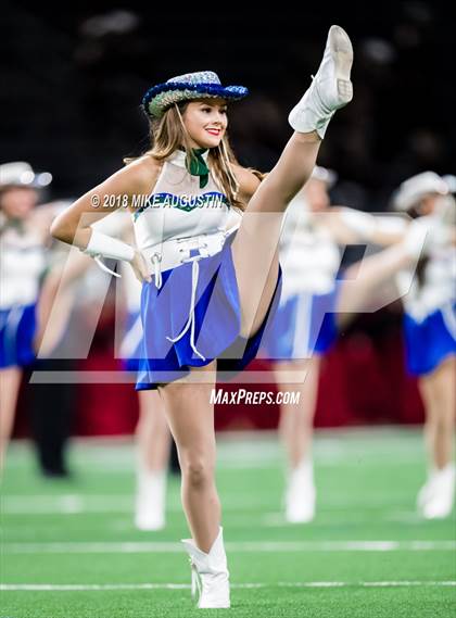 Thumbnail 3 in Ennis @ Reedy (UIL 5A DII Bi-District) photogallery.