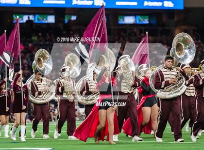 Thumbnail 1 in Ennis @ Reedy (UIL 5A DII Bi-District) photogallery.