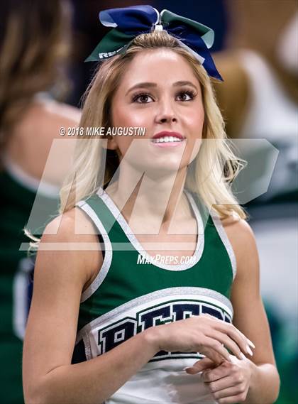 Thumbnail 2 in Ennis @ Reedy (UIL 5A DII Bi-District) photogallery.
