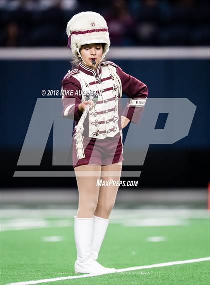 Thumbnail 3 in Ennis @ Reedy (UIL 5A DII Bi-District) photogallery.