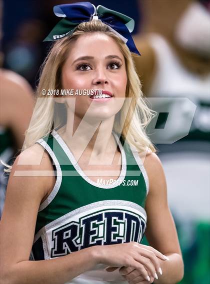 Thumbnail 1 in Ennis @ Reedy (UIL 5A DII Bi-District) photogallery.