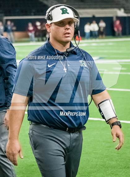 Thumbnail 2 in Ennis @ Reedy (UIL 5A DII Bi-District) photogallery.