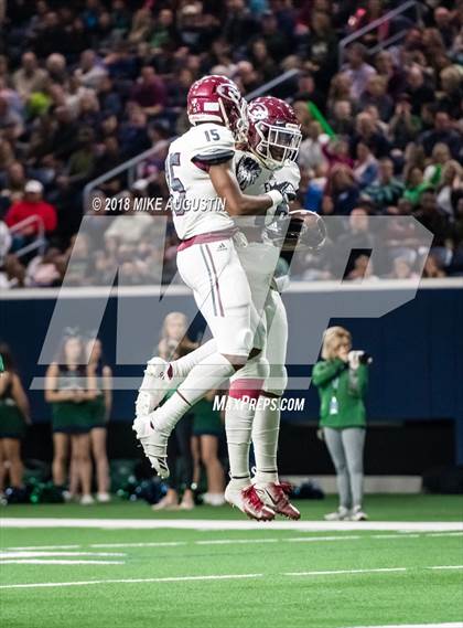 Thumbnail 2 in Ennis @ Reedy (UIL 5A DII Bi-District) photogallery.