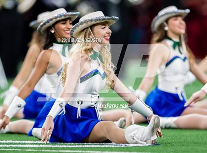 Thumbnail 1 in Ennis @ Reedy (UIL 5A DII Bi-District) photogallery.