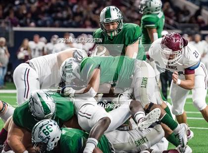 Thumbnail 1 in Ennis @ Reedy (UIL 5A DII Bi-District) photogallery.