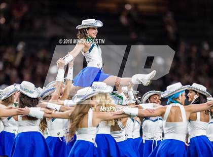 Thumbnail 2 in Ennis @ Reedy (UIL 5A DII Bi-District) photogallery.
